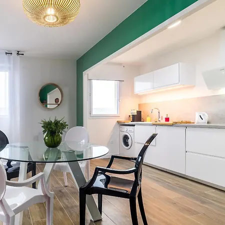Holiday home L'emeraude Magic Dreams Near Disneyland